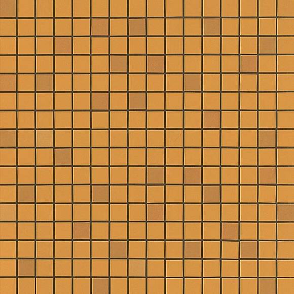Arkshade Yellow Mosaico Q (9AQY) Керамическая плитка