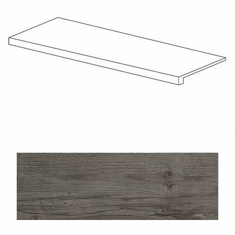Axi Grey Timber Scalino 22,5x90 (ANLR) керамогранит
