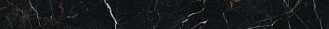 Allure Imperial Black Listello 7,2X80 Lap (610090002172) Керамогранит